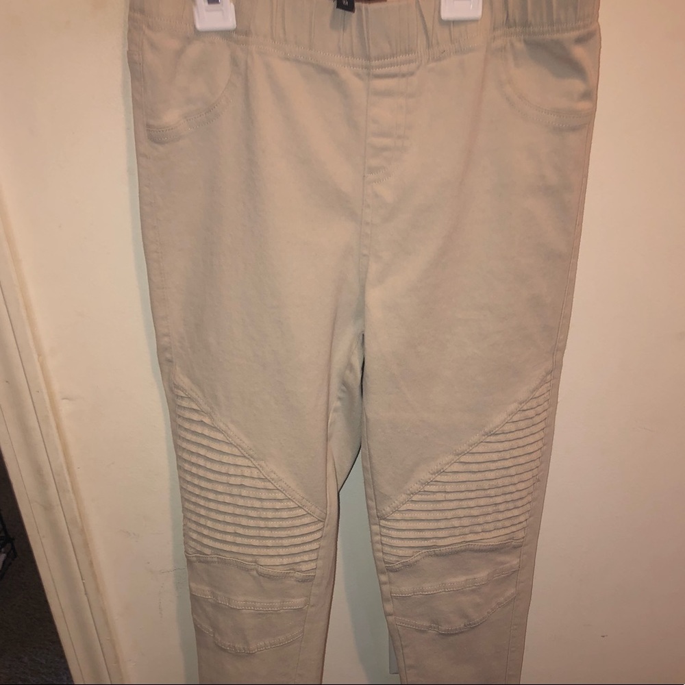 Moto Jeggings